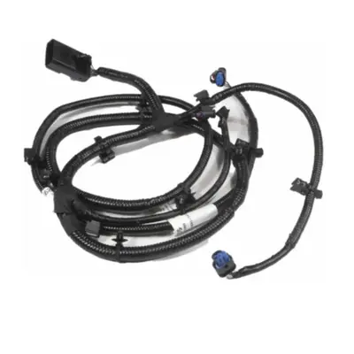 Chicote Do Farol De Milha E Sensor Dianteiro - Nova Tracker 2021 A 2025