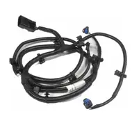 Chicote Do Farol De Milha E Sensor Dianteiro - Nova Tracker 2021 A 2025