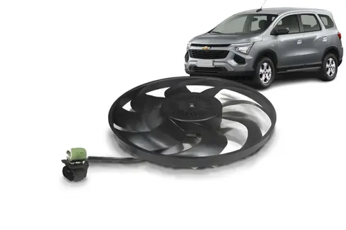 Motor Do Ventilador Do Motor - Spin 2025 A 2026