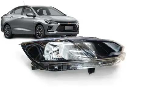 Farol Dianteiro Direito - Novo Onix / Onix Plusv3