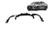 Painel Frontal Superior - Novo Onix / Onix Plus