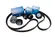 Kit Correia Do Alternador, Tensionador e Polias - Nova S10 2.8 Diesel 2012 a 2016