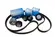 Kit Correia do Alternador, Tensionador e Polias - Trailblazer 2.8 Diesel 2013 A 2016