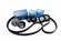 Kit Correia do Alternador, Tensionador e Polias - Trailblazer 2.8 Diesel 2017 A 2024