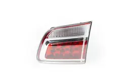 Lanterna de LED Traseira Direita - Trailblazer 2017 A 2023 ( Lado Tampa )