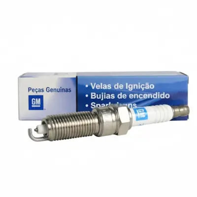Vela de Ignição - Novo Onix / Onix Plus