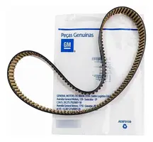 Correia Dentada - Montana 1.2 Turbo / Tracker 1.2 Turbo - 25208524