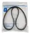 Correia Dentada - Montana 1.2 Turbo / Tracker 1.2 Turbo - 25208524