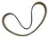 Correia Dentada - Montana 1.2 Turbo / Tracker 1.2 Turbo - 25208524