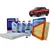 Kit Troca De Óleo E Filtros - Montana 1.2 Turbo 3Cc 2025 A 2026 ( Filtro de Óleo, de Ar do Motor e do Ar Condicionado )