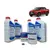 Kit Troca De Óleo e Filtro De Óleo - Montana 1.2 Turbo 3Cc 2025 A 2026