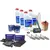 Kit Revisão 1.4 Turbo - Novo Cruze 2016 A 2017 ( Troca de Óleo, Filtros de Óleo, Combustível, Ar do Motor, Ar Condicionado, Pastilhas de freio e Velas de Ignição )