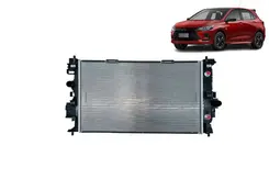 Radiador do Motor - Onix Plus / Novo Onix
