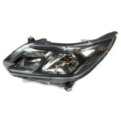 Farol Dianteiro Lado Esquerdo - S10 / Trailblazer