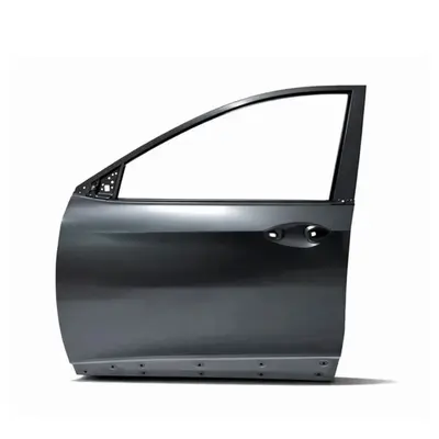 Porta Dianteira Esquerda - Tracker 2021 A 2027