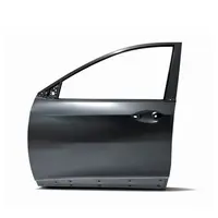 Porta Dianteira Esquerda - Tracker 2021 A 2027