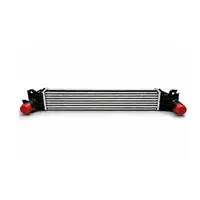 Radiador Resfriador Intercooler Turbo Compressor - Montana / Novo Onix / Onix Plus / Tracker