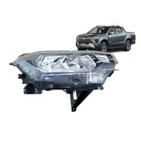 Farol Dianteiro Esquerdo - Nova S10 / Trailblazer 2025 A 2026