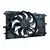 Eletro Ventilador 1.0 Turbo - Novo Onix / Sonic