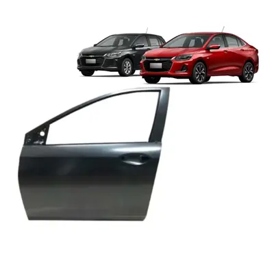 Porta Dianteira Esquerda - Novo Onix / Onix Plus