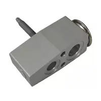 Válvula de Expansão do Ar Condicionado - Montana / Onix  / Sonic / Tracker