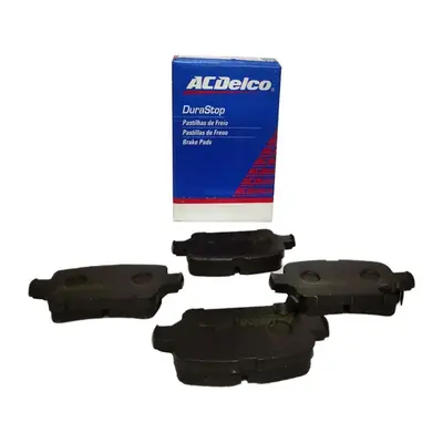 Pastilha De Freio Traseira ACDelco - Cruze 1.4 Turbo 2016 a 2023